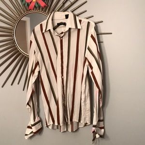 Kenneth Cole dress shirt medium